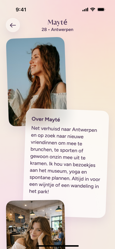 Mijn profiel